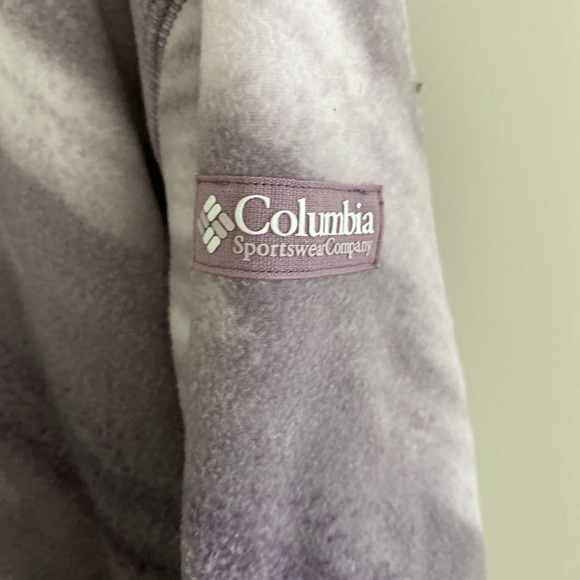 Madhappy Purple Tie Dye Mock Hoodie Size XL - Picture 4 of 5